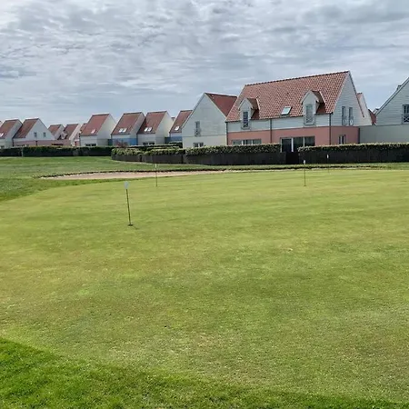 Le Charmant, Appartement Situe Dans La Residence De Standing, Les Dunes Du Golf A Wimereux Exterior foto