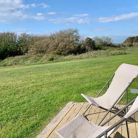 Le Charmant, Appartement Situe Dans La Residence De Standing, Les Dunes Du Golf A Wimereux Exterior foto
