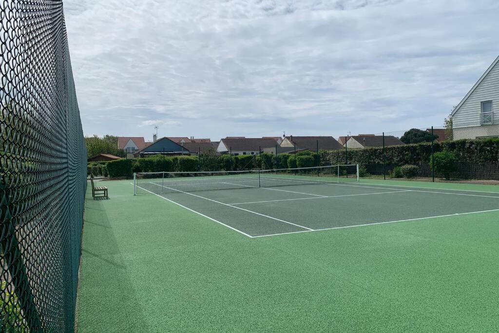 Le Charmant, Situe Dans La De Standing, Les Dunes Du Golf A Wimereux