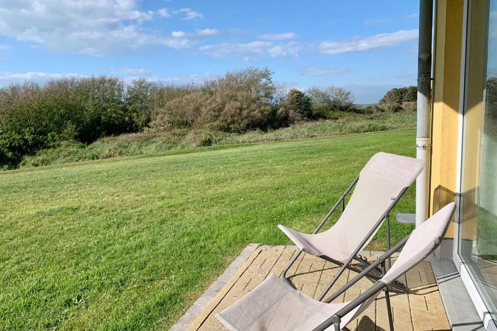 Apartment Le Charmant, Situe Dans La De Standing, Les Dunes Du Golf A *