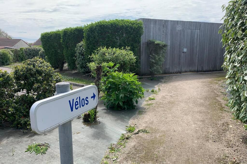 Apartment Le Charmant, Situe Dans La De Standing, Les Dunes Du Golf A Wimereux