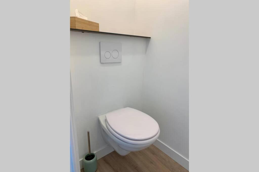 Le Charmant, Situe Dans La De Standing, Les Dunes Du Golf A Apartment *